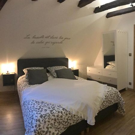 Les Orchidees Bed and Breakfast Salies-de-Béarn Exteriör bild