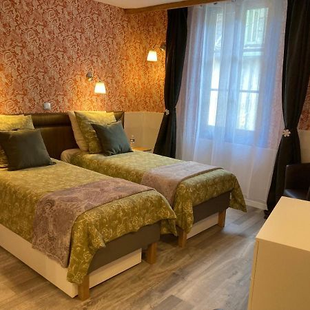 Les Orchidees Bed and Breakfast Salies-de-Béarn Exteriör bild