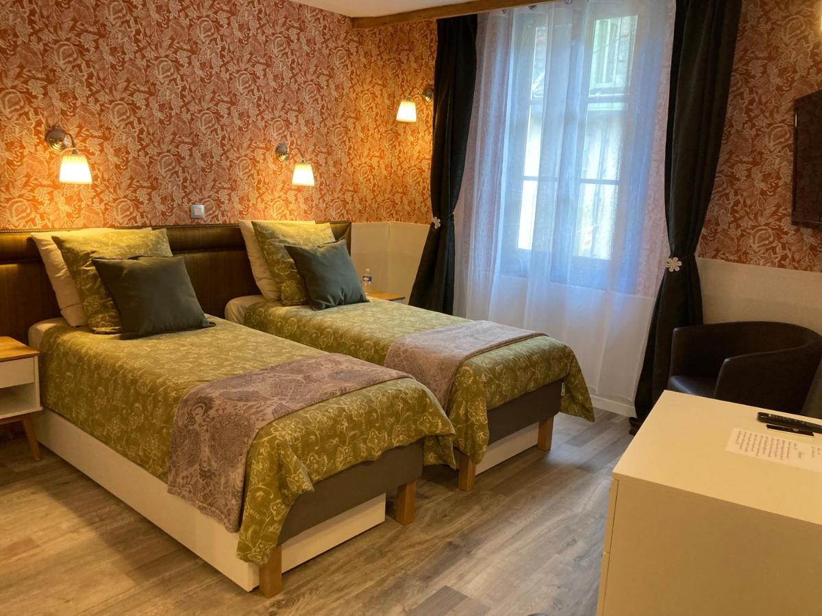 Les Orchidees Bed and Breakfast Salies-de-Béarn Exteriör bild