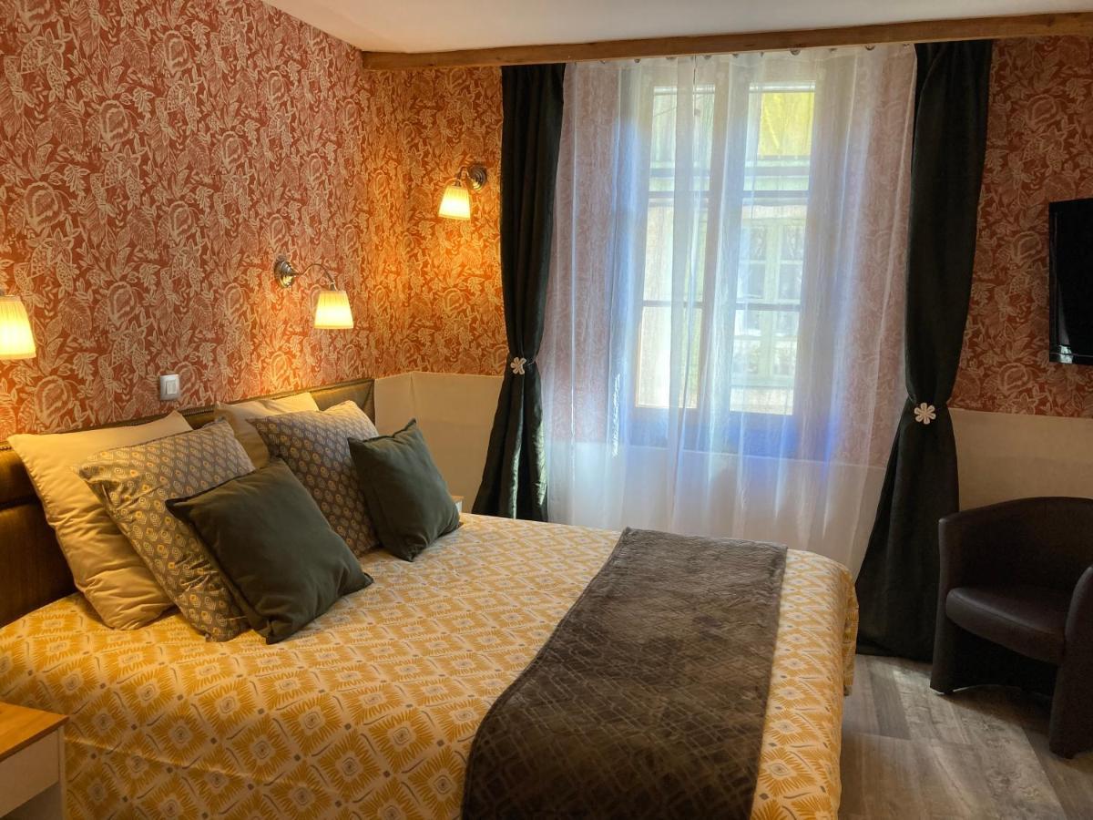 Les Orchidees Bed and Breakfast Salies-de-Béarn Exteriör bild